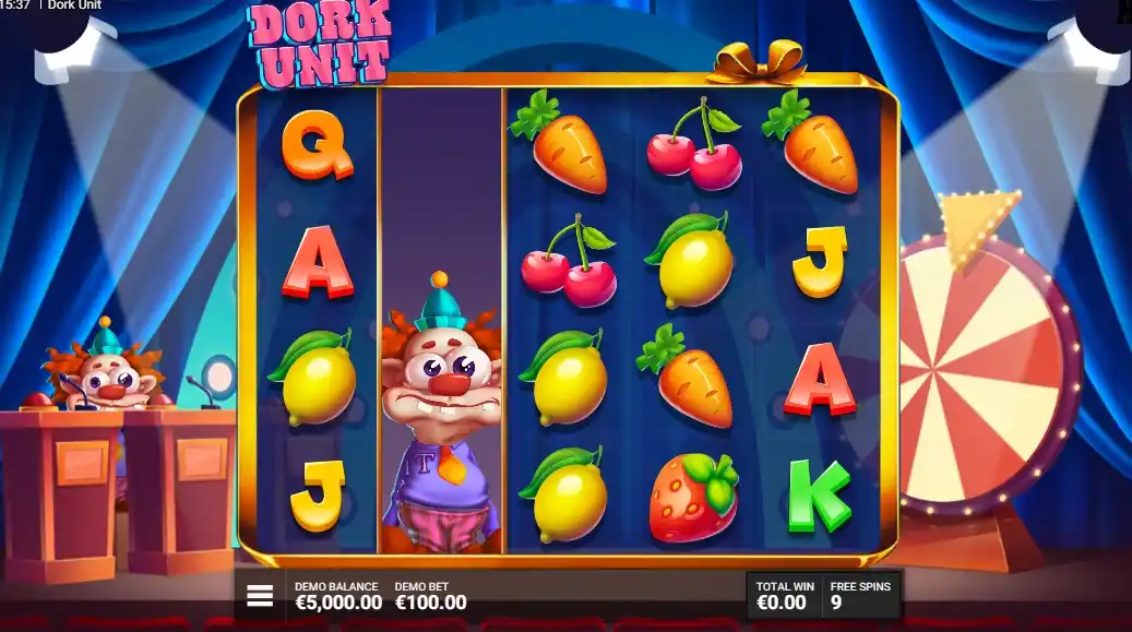 Démo Dork Unit - Jeu Gratuit et Version d'Essai