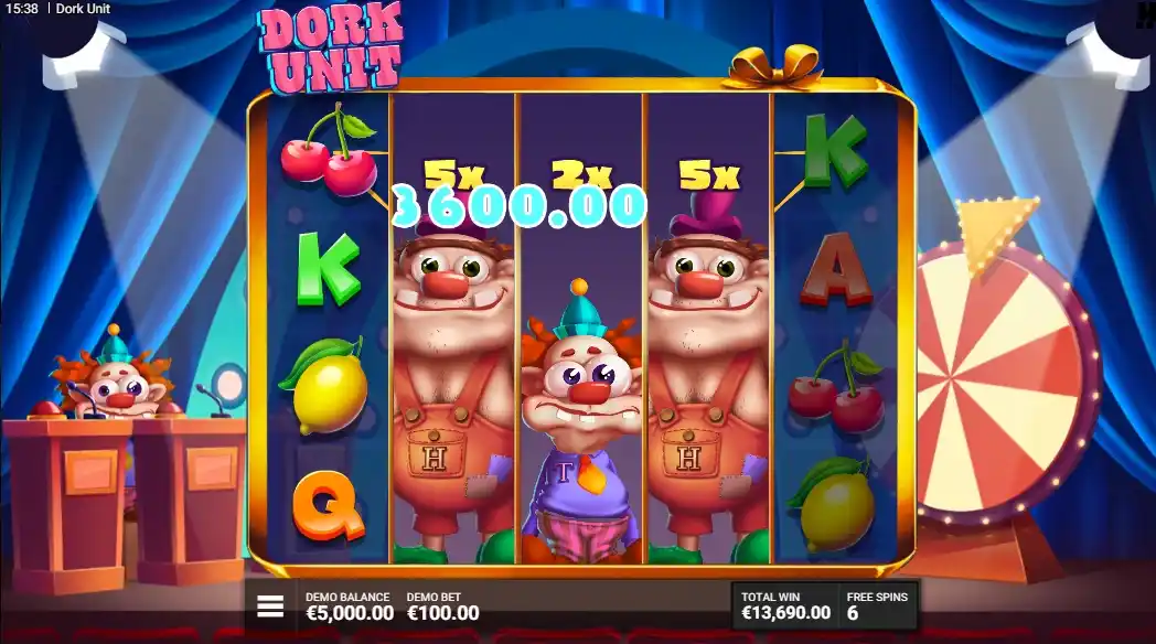 Où Jouer à Dork Unit pour de l'Argent Réel en France